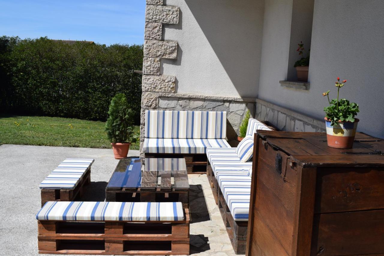 Casa Rural Galain Lizaso Exteriér fotografie